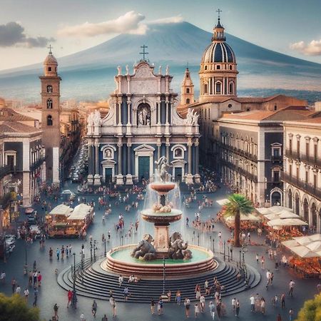 Catania Apartment Borgo Suite Autonomous Екстериор снимка