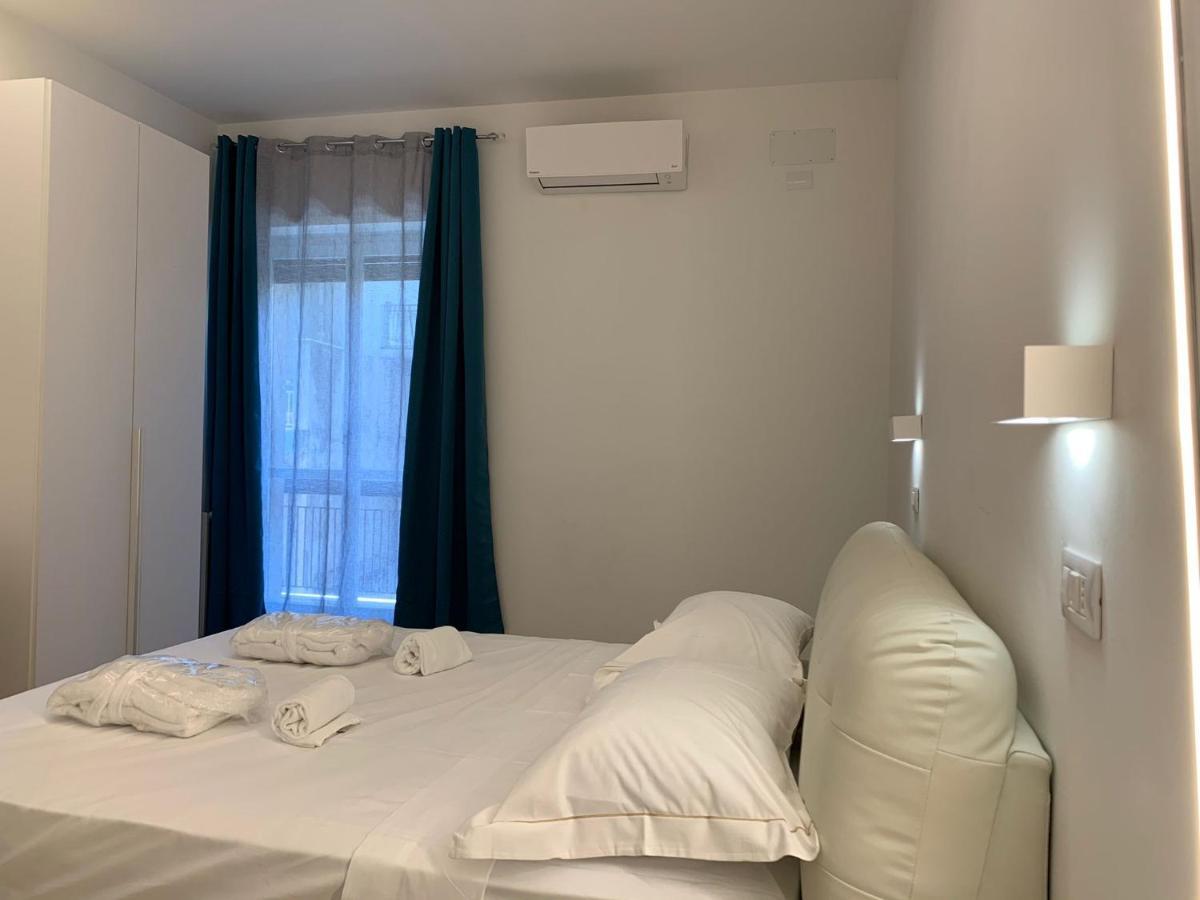 Catania Apartment Borgo Suite Autonomous Екстериор снимка