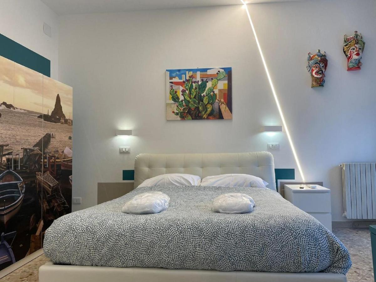 Catania Apartment Borgo Suite Autonomous Екстериор снимка