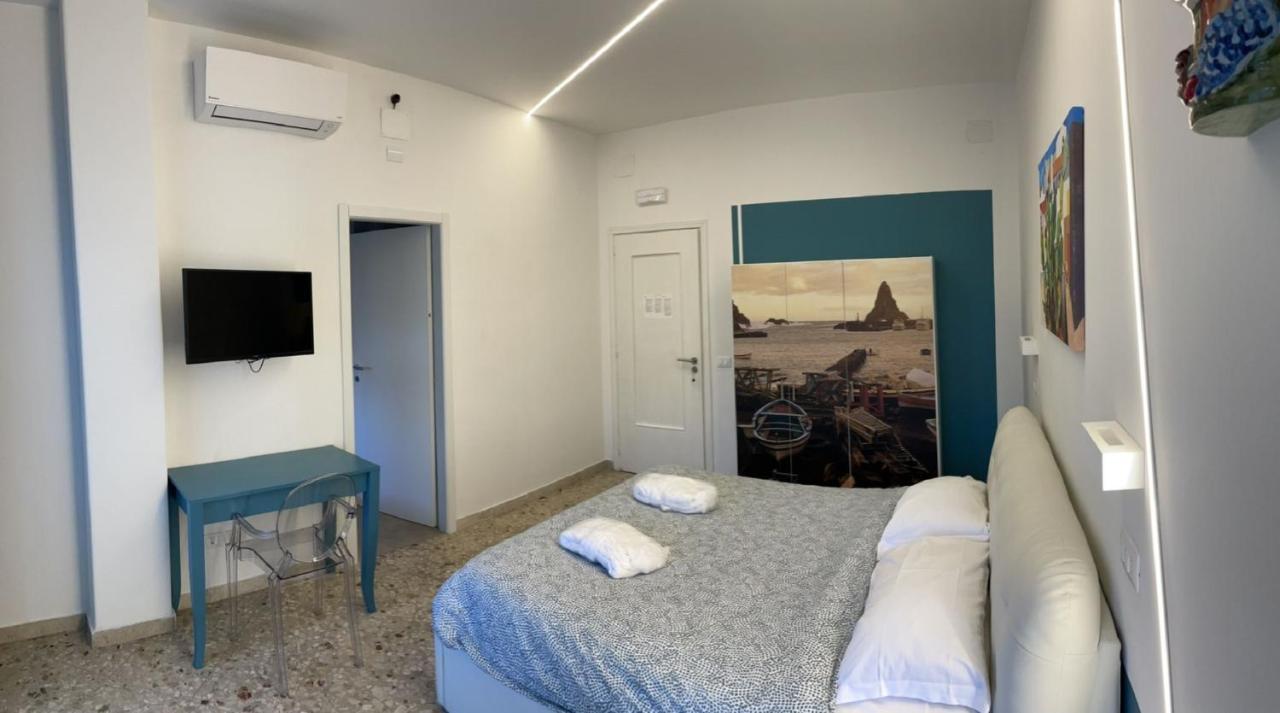 Catania Apartment Borgo Suite Autonomous Екстериор снимка
