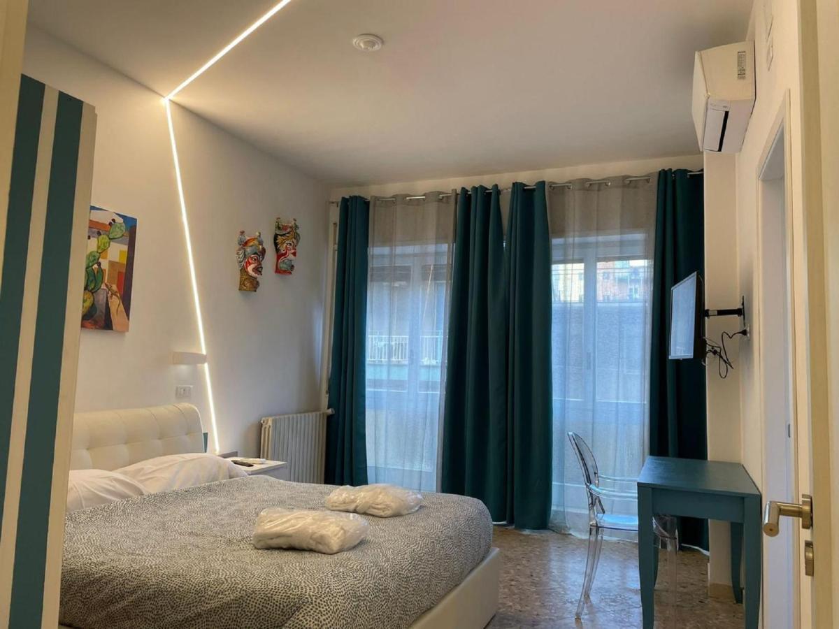 Catania Apartment Borgo Suite Autonomous Екстериор снимка