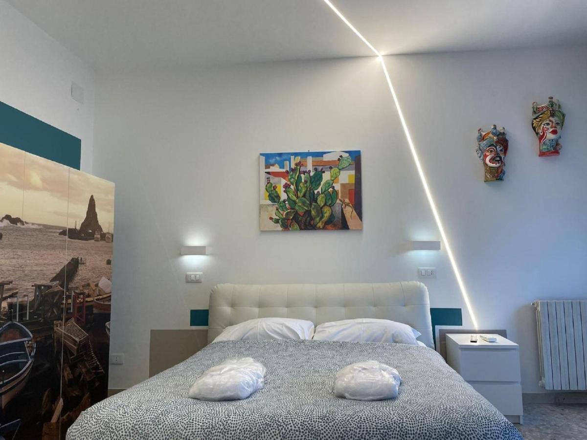 Catania Apartment Borgo Suite Autonomous Екстериор снимка