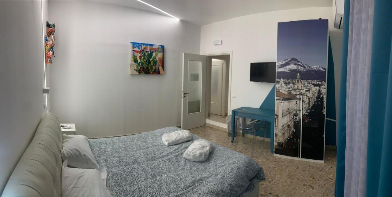 Catania Apartment Borgo Suite Autonomous Екстериор снимка