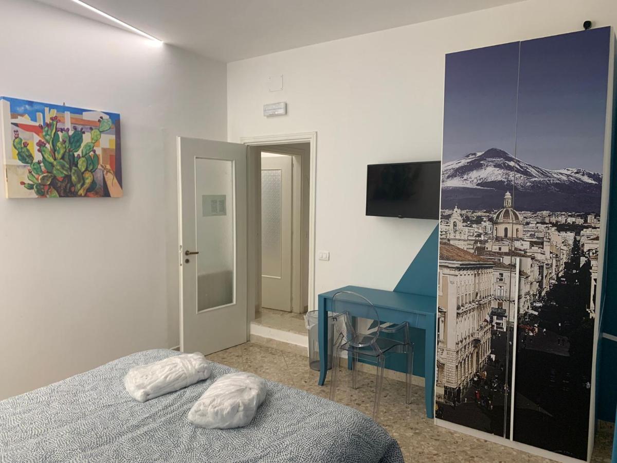 Catania Apartment Borgo Suite Autonomous Екстериор снимка
