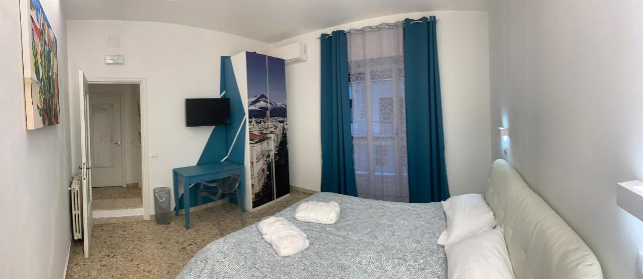 Catania Apartment Borgo Suite Autonomous Екстериор снимка