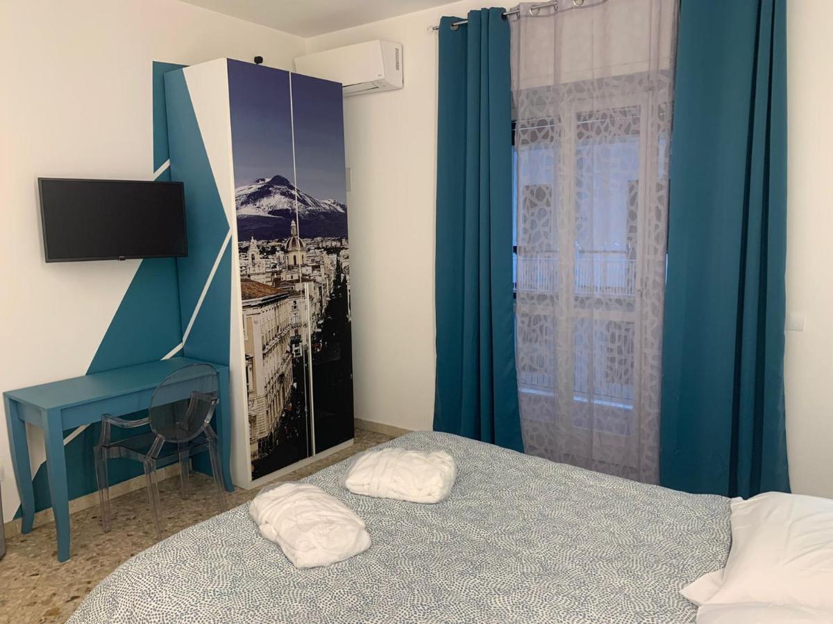 Catania Apartment Borgo Suite Autonomous Екстериор снимка