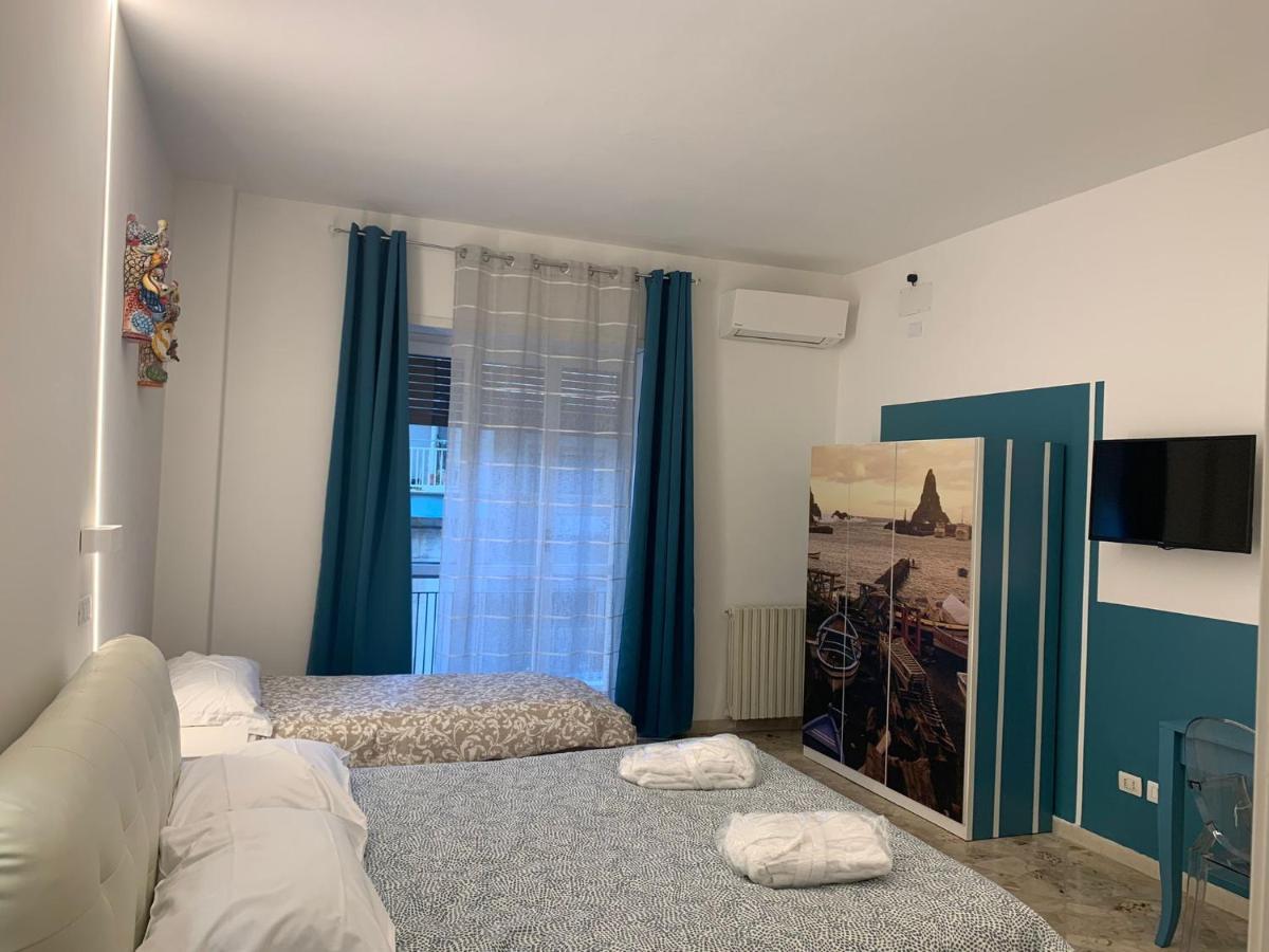 Catania Apartment Borgo Suite Autonomous Екстериор снимка