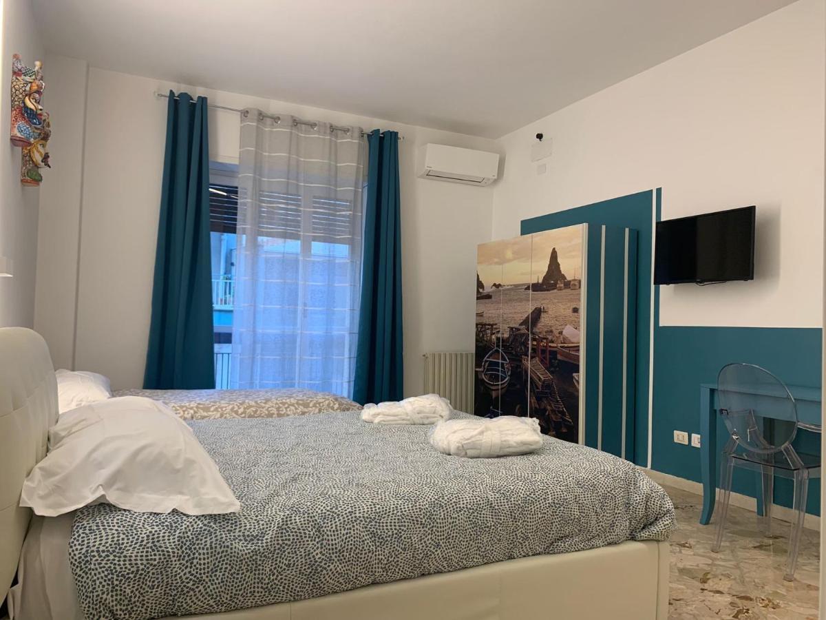Catania Apartment Borgo Suite Autonomous Екстериор снимка