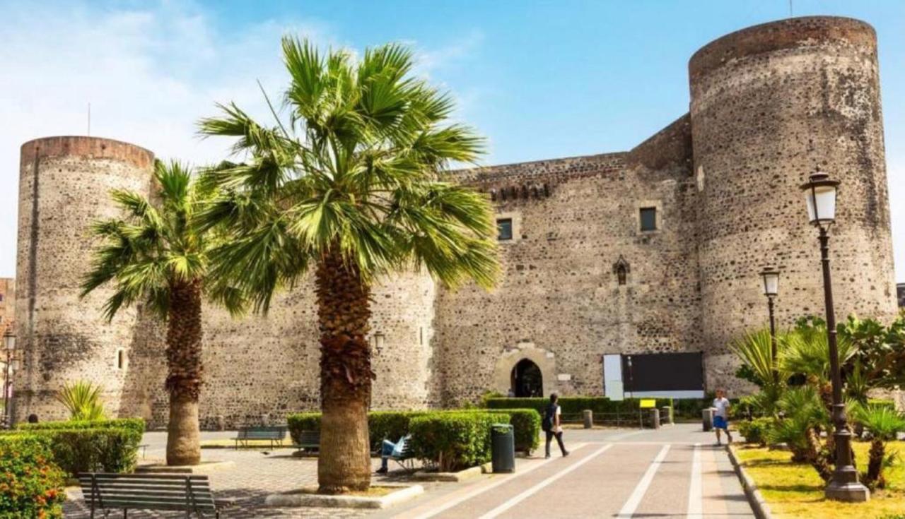Catania Apartment Borgo Suite Autonomous Екстериор снимка