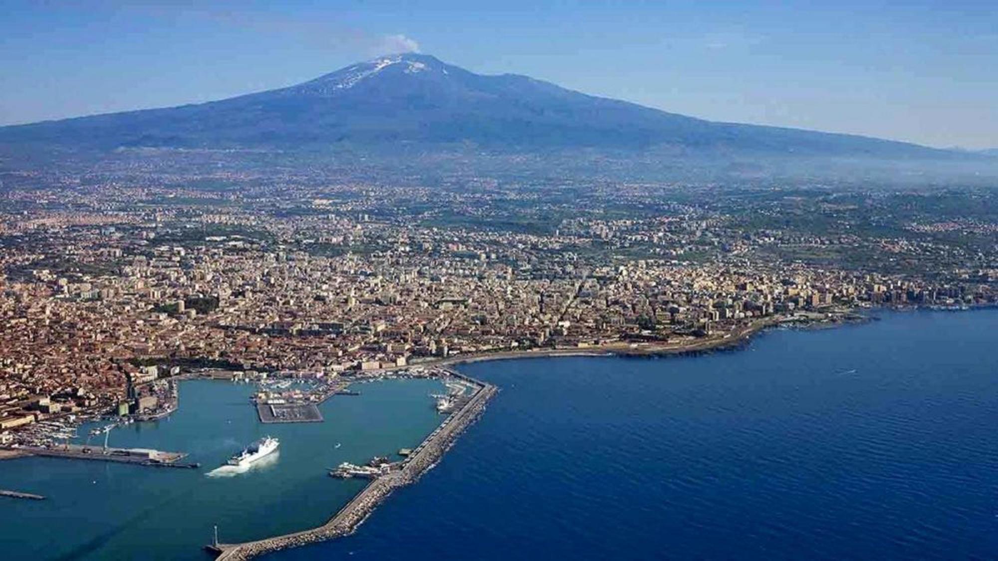 Catania Apartment Borgo Suite Autonomous Екстериор снимка